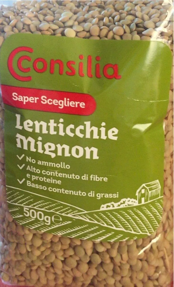 Lenticchie Mignon