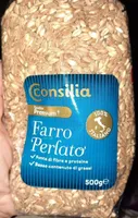 Farro perlato