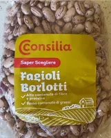 Fagioli borlotti
