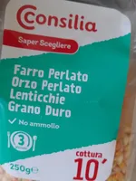Farro perlato