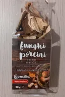 Funghi porcini secchi
