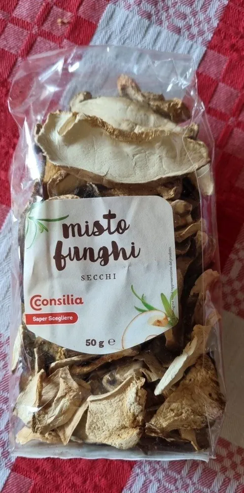 Misto Funghi Secchi
