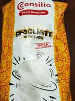 Sfogliate di patate