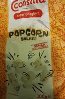 Pop corn salati
