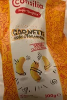 Cornetti gusto Formaggio