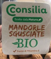 Mandorle sgusciate