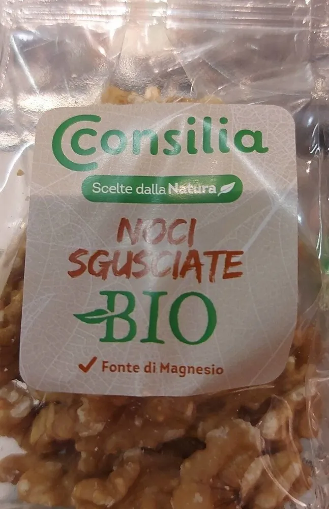 Noci sgusciate Bio