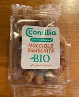 Nocciole Sgusciate BIO