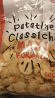 Patatine classiche