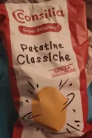 Patatine classiche