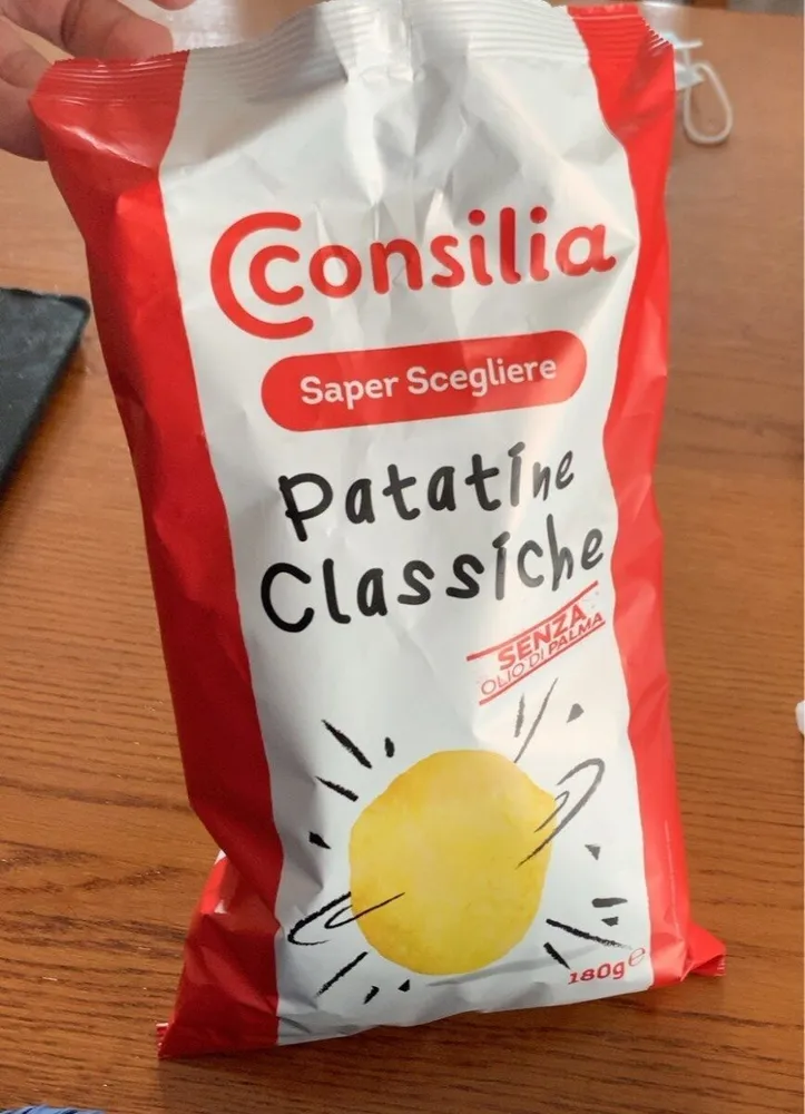 Patatine Classiche