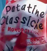 Patatine fritte