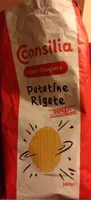 Patatine rigate