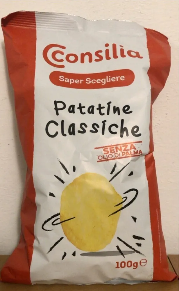 Patatine classiche