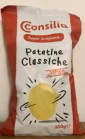 Patatine classiche