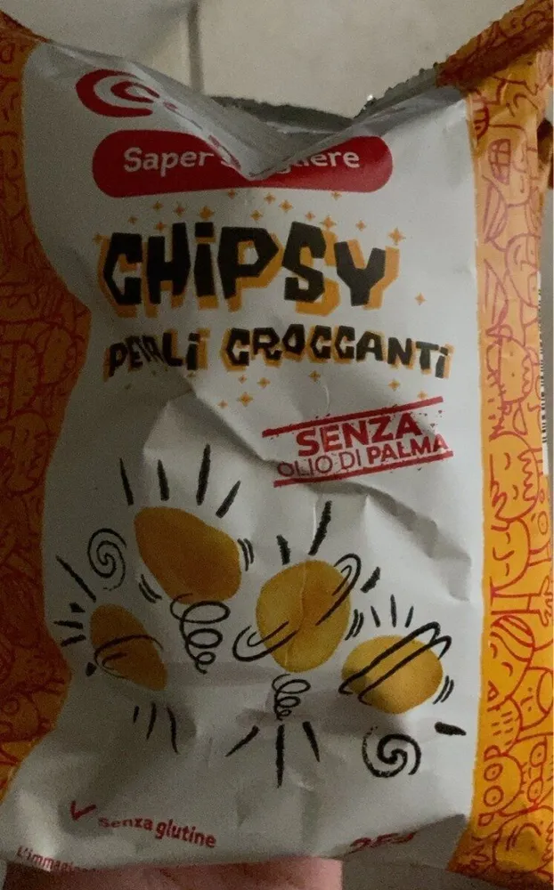 Chipsy Petali Croccanti