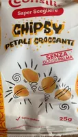 Chipsy petali croccanti