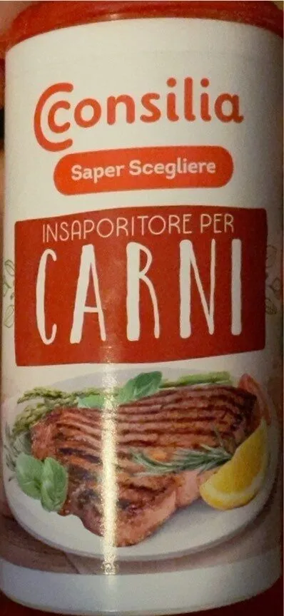 Insapotitore per carni