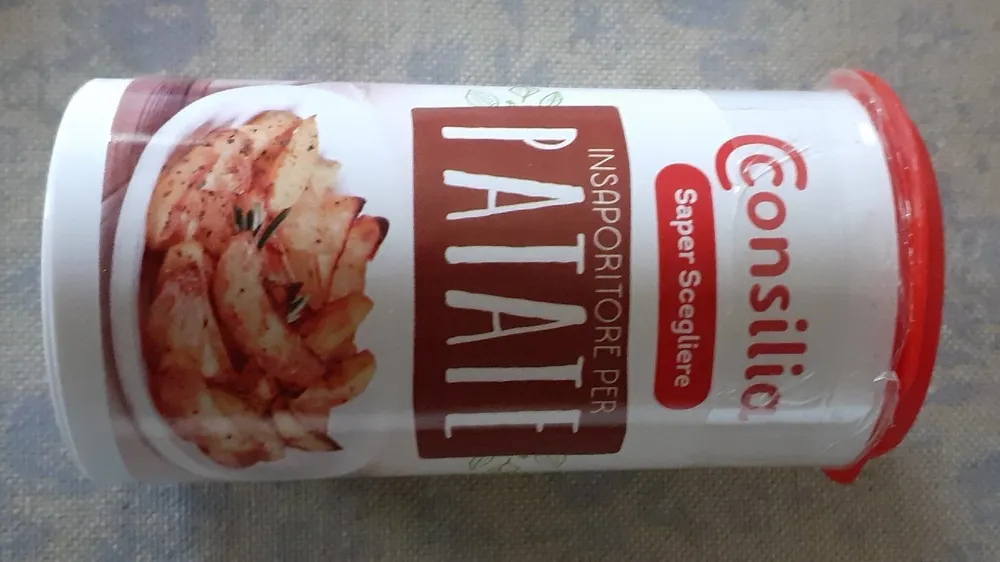 Insaporitore per patate