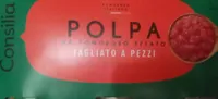 Polpa da pomodoro pelato