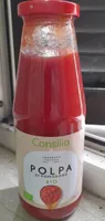 Polpa di pomodoro bio