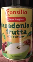 Macedonia di frutta