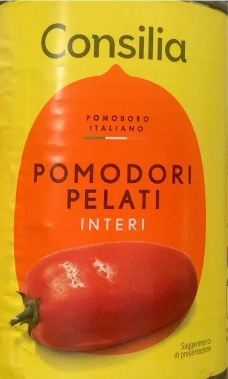 POMODORI PELATI