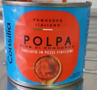 Polpa fine di pomodoro