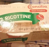 2 ricottine