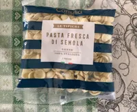 Pasta fresca di semola