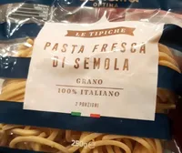 Pasca fresca di semola