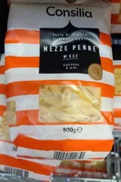 Mezze penne