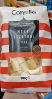 Mezzi rigatoni