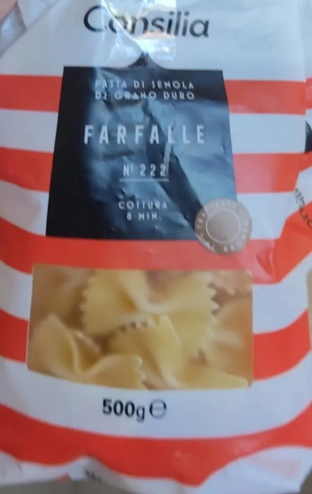 Farfalle