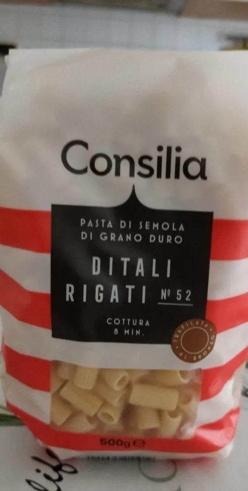Ditali rigati