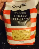 Sedanini rigati
