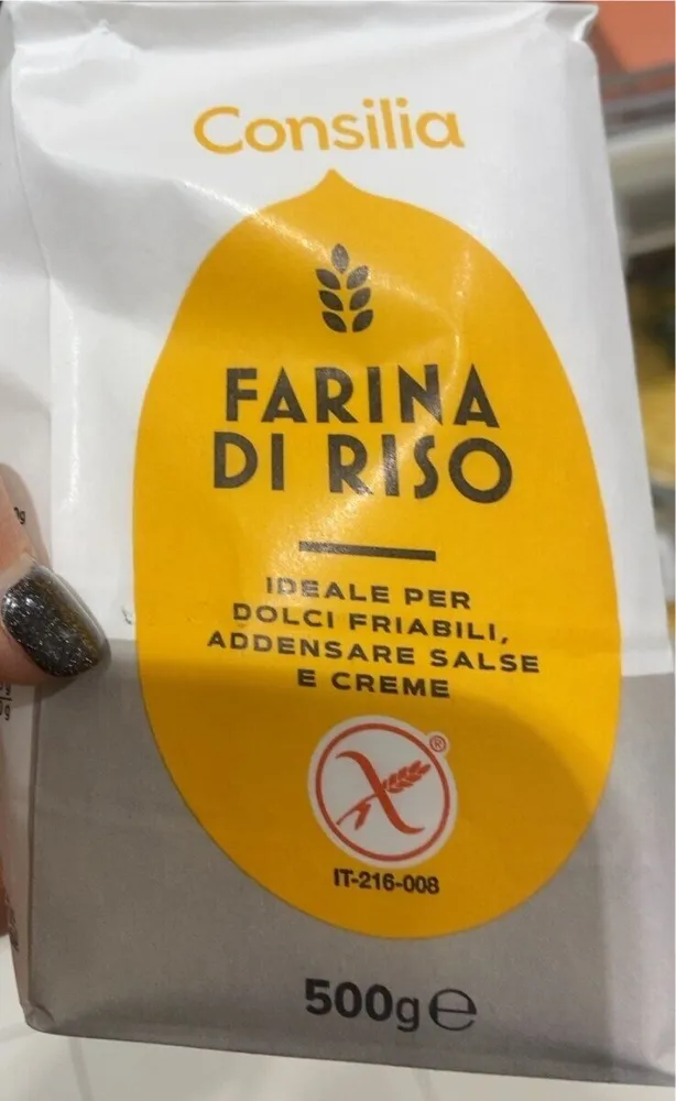 Farina di riso