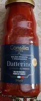 Salsa pronta pomodoro datterino