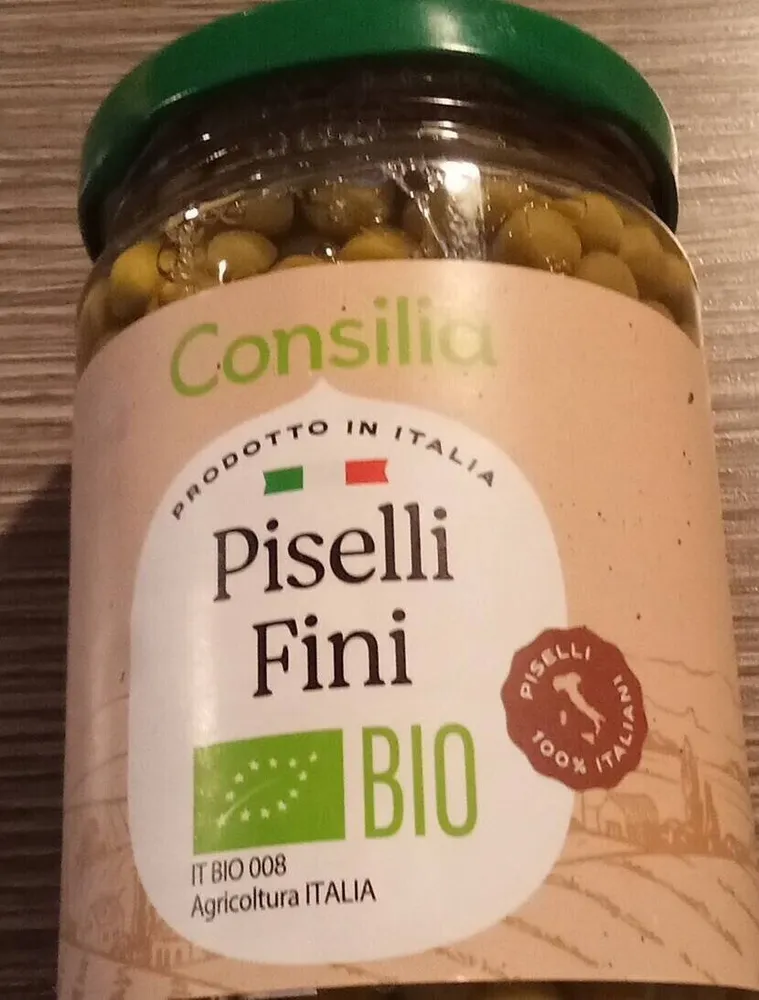 Piselli fini
