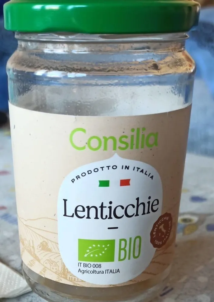 Lenticchie Bio