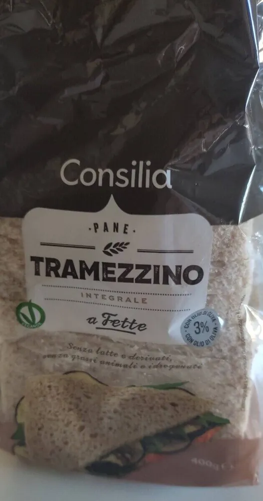 Pane tramezzino