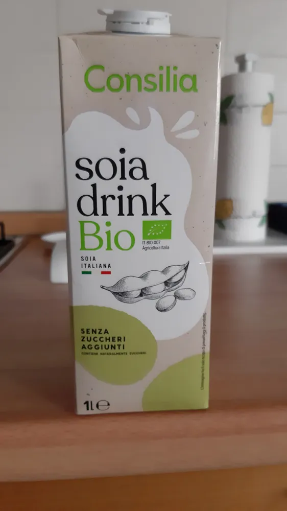 Soia drink