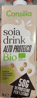 Soia drink Alto Proteico Bio