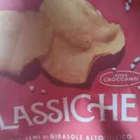 Patatine classiche