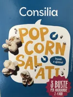 Pop Corn Salati