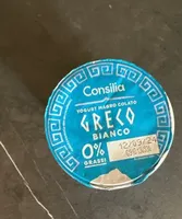 Yogurt Magro Colato Greco Bianco