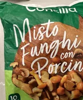 Misto funghi porcini