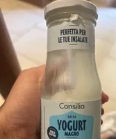 Yogurt magro