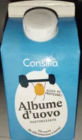 albume d'uovo