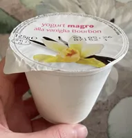 yogurt magro 0,1 - vaniglia
